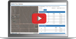 Multi-Parcel Simulcast