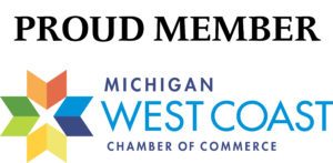 Michigan West Coast Chamber of Commerce logo