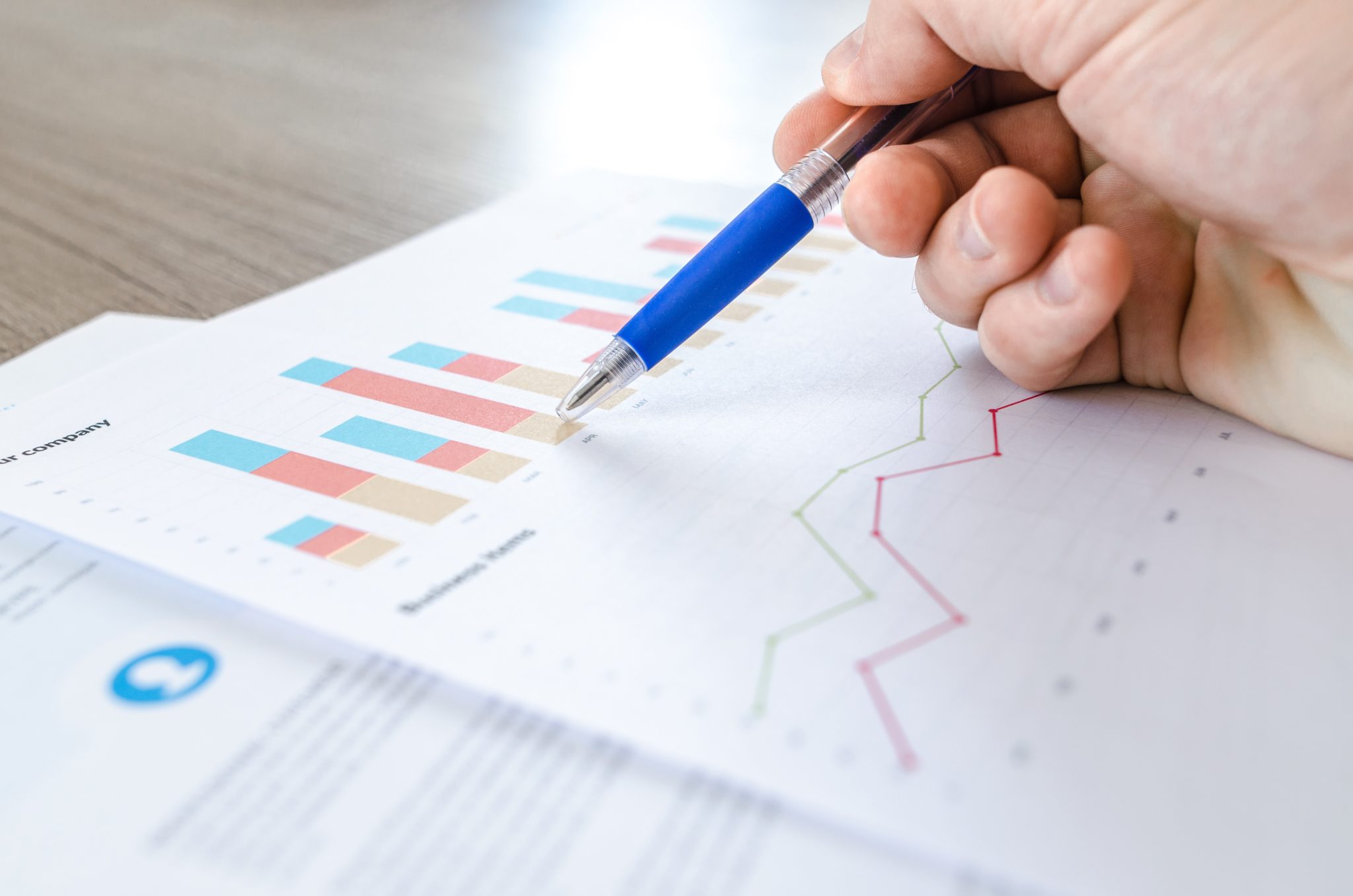 live clerking reporting