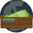 wallet icon website