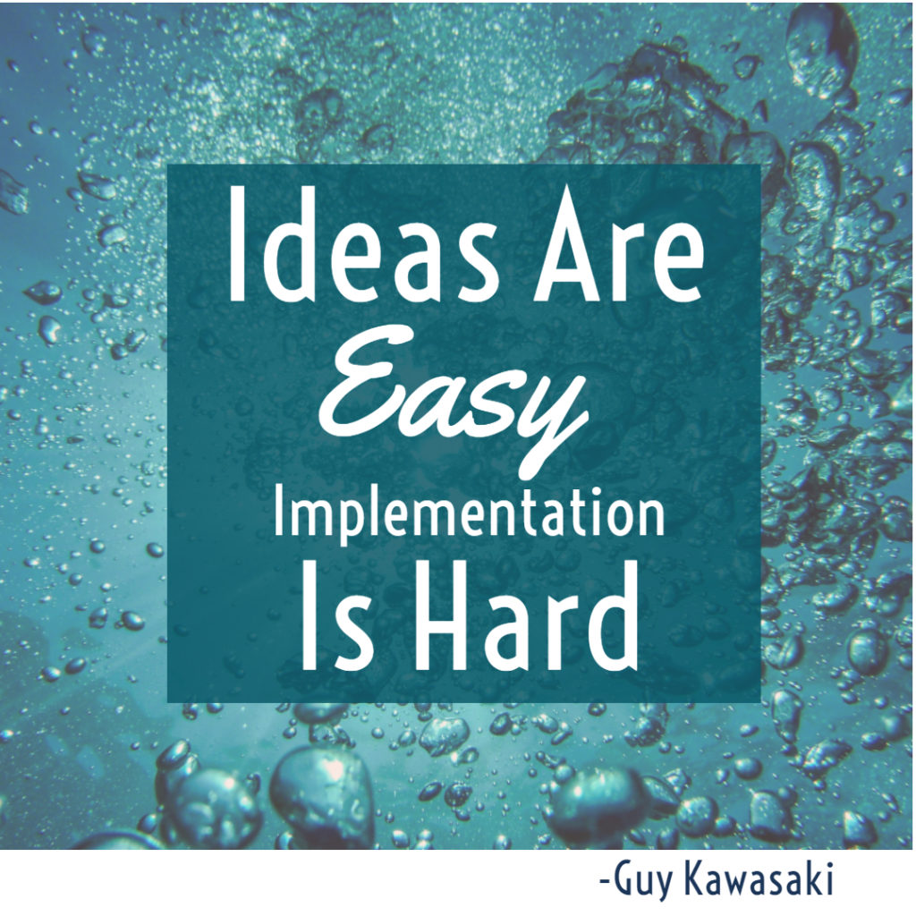 Ideas Quote