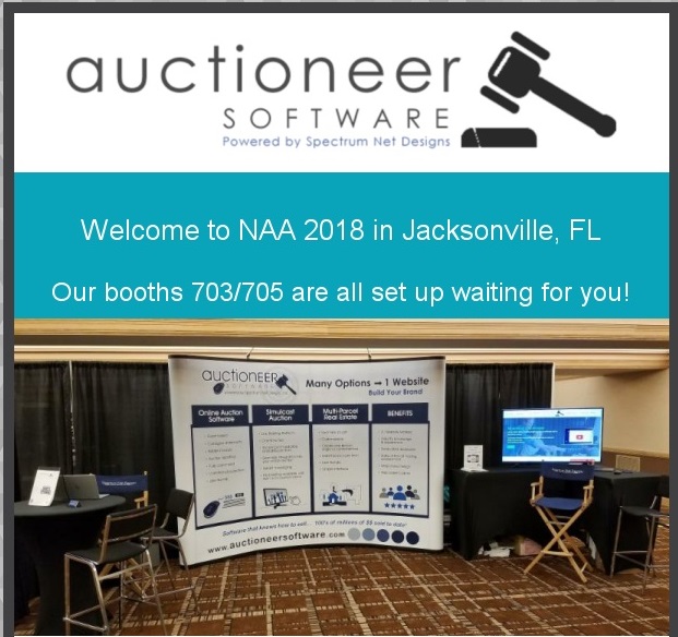Welcome to NAA Newsletter