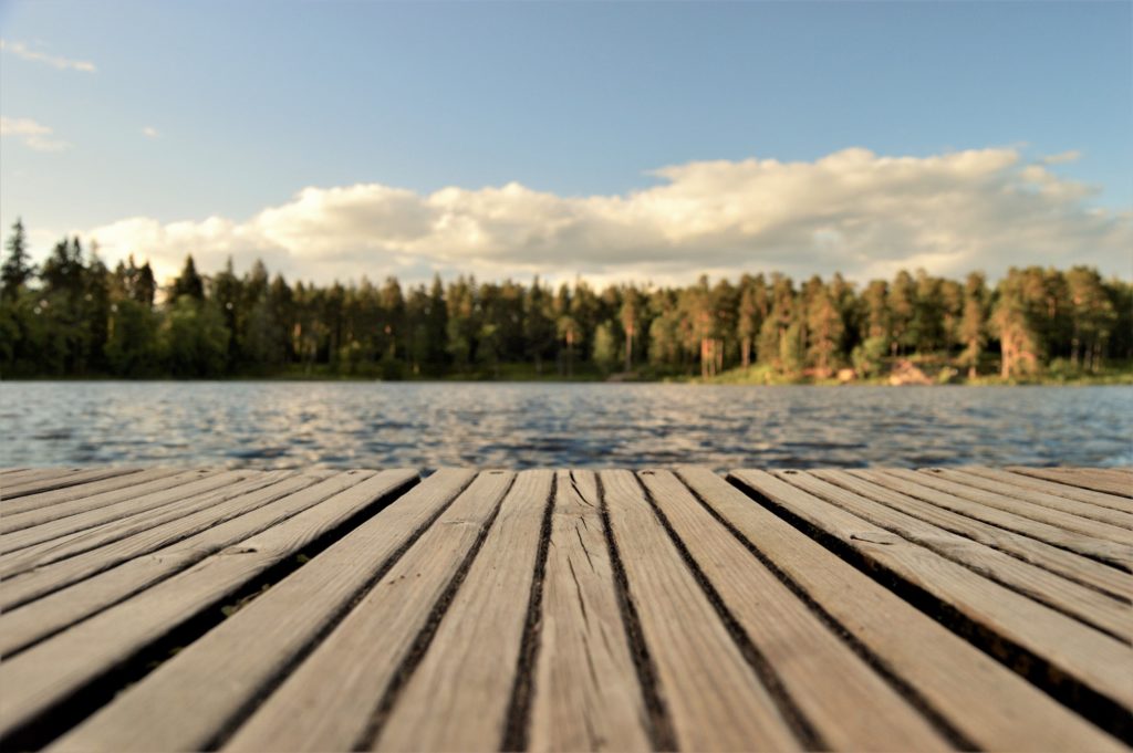 lake