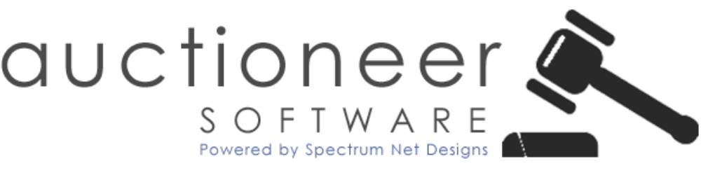 auctioneer software logo