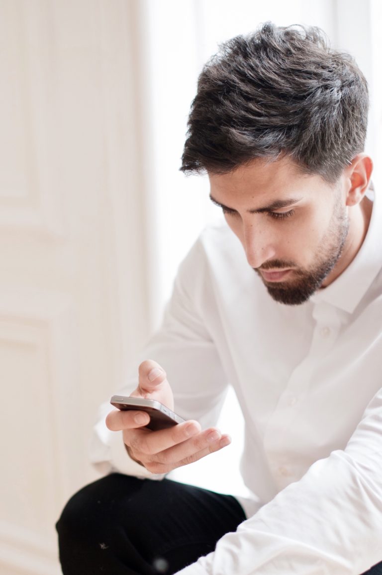 mobile responsive website