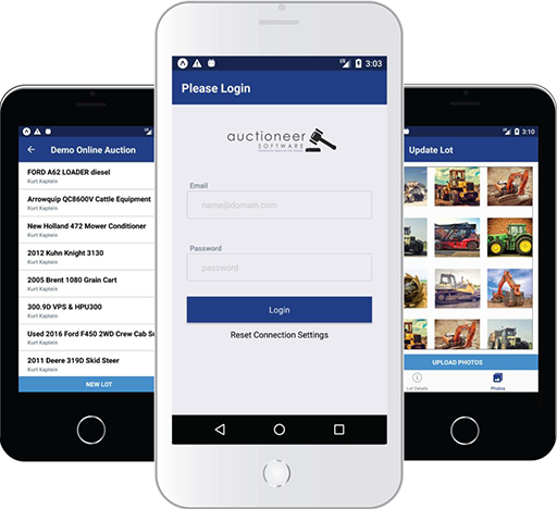cataloging app
