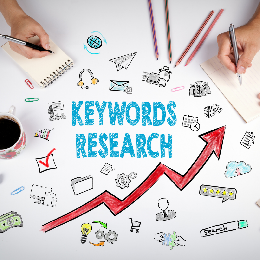 How To Find New SEO Keywords