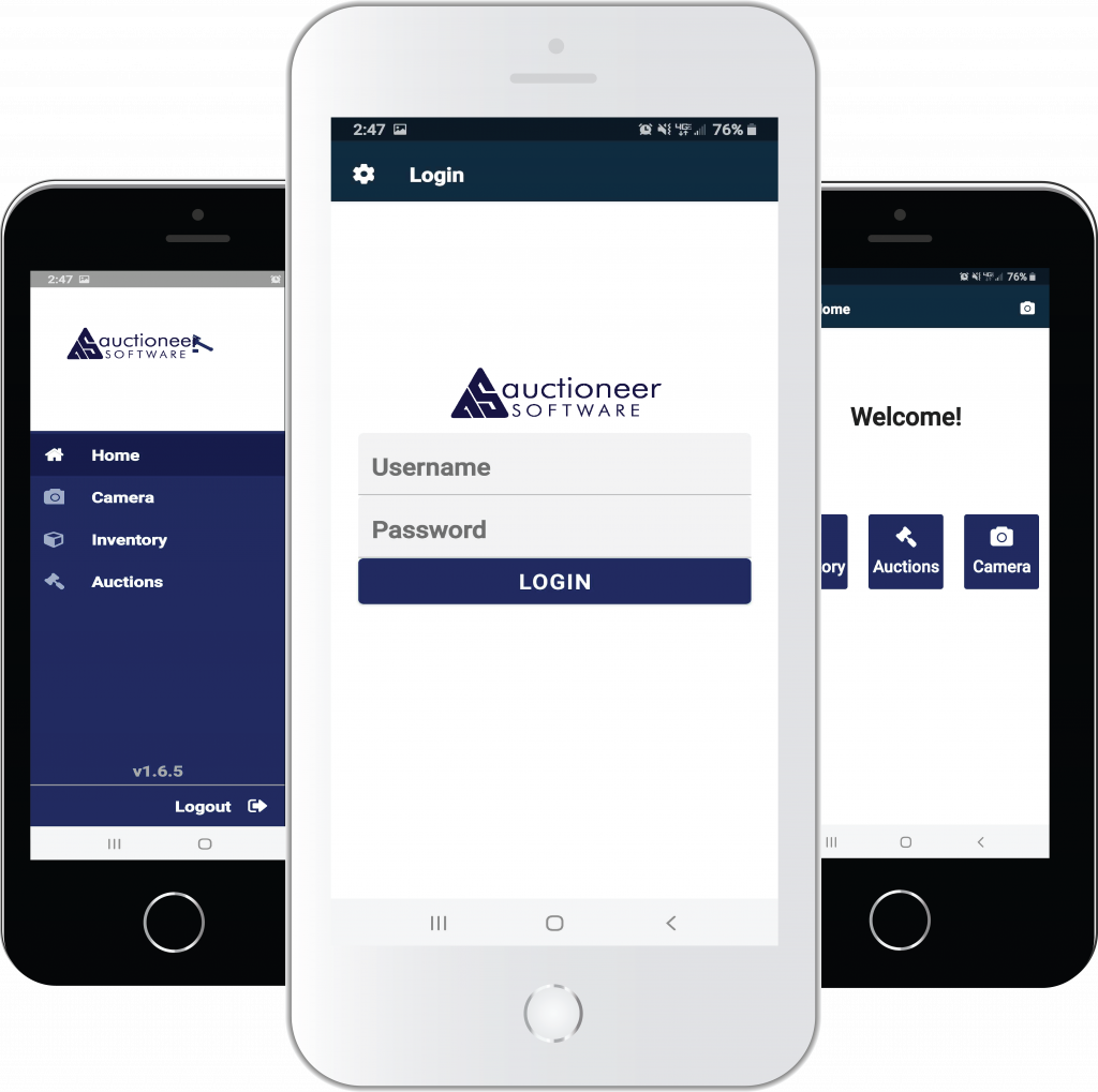 Mobile App