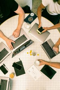 Working with analytics