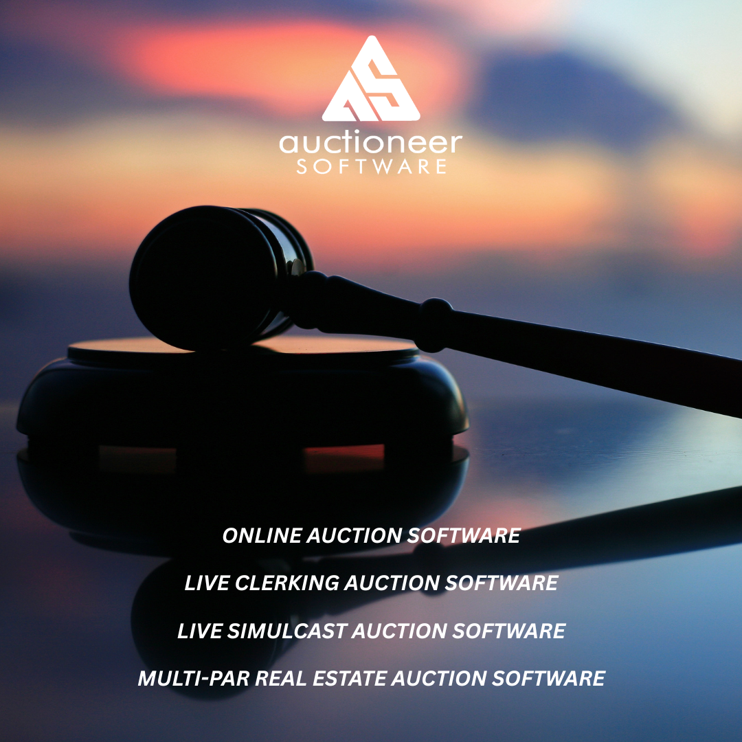 Auction Software Services